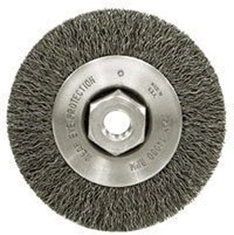 102-BW-441-BULK, ANCHOR 4" KNOT CUP 4"X.025 5/8-11