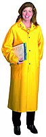 101-9010-5XL, 48" Raincoat PVC ON POL