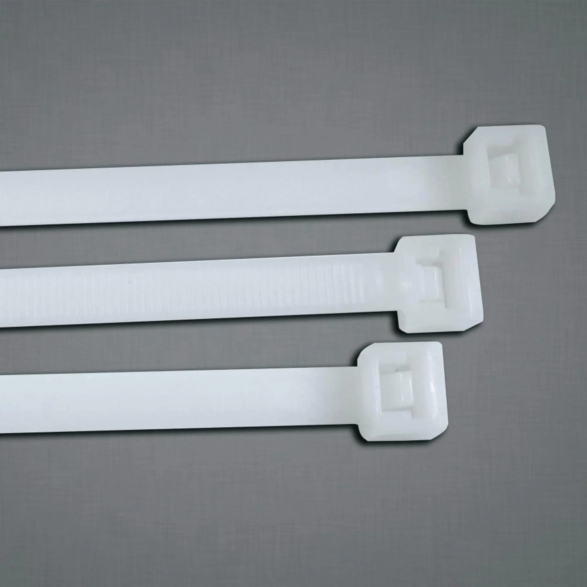 General Purpose Cable Ties, 175 lb Tensile Strength, 48", Natural,