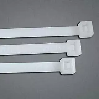 ANCHOR BRAND, 102-530N-B, CABLE TIE 5.7IN 30LB NATURAL 1000/BG
