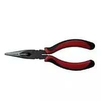 103-10-206, 6" LONGNOSE PLIERS POLISHED