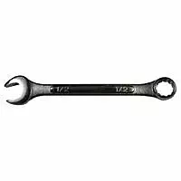 04-003 7/16" Combination Wrenchraised Panel Chrome