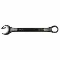 04-003 7/16" Combination Wrenchraised Panel Chrome