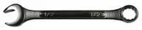 04-001 5/16" COMBINATION WRENCH RAISED PANEL CHROME