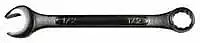 04-003 7/16" Combination Wrenchraised Panel Chrome