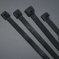 102-9120UVB, CABLE TIE 9IN 120LB UVBLACK