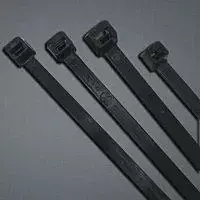 102-9120UVB, CABLE TIE 9IN 120LB UVBLACK