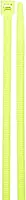 102-1150GRN, Cable TIE 11.1IN 50LB Green
