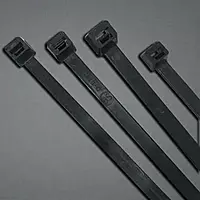Cable Tie 11.1In 50Lb Uvblack