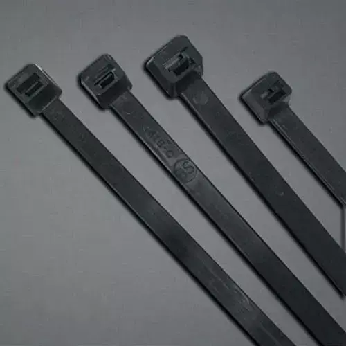 Cable Tie 11.1In 50Lb Uvblack