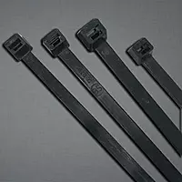 Cable Tie 11.1In 50Lb Uvblack