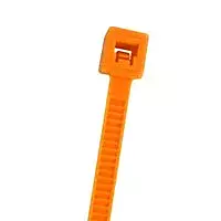 Cable Tie 4.1In 18Lb Orange