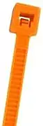 Cable Tie 4.1In 18Lb Orange