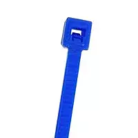 Cable Tie 4.1In 18Lb Blue