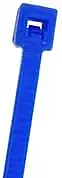 Cable Tie 4.1In 18Lb Blue
