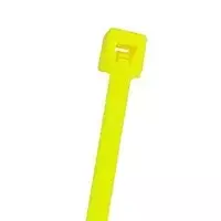 Cable Tie 4.1In 18Lb Yellow