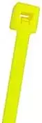 Cable Tie 4.1In 18Lb Yellow