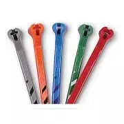 CABLE TIE 7.6IN 50LB GREEN