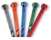 CABLE TIE 7.6IN 50LB GREEN