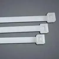 CABLE TIE 7.6IN 50LB YELLOW