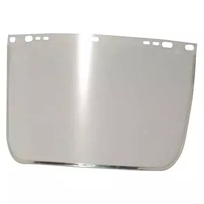101-3440-B-CL, ANCHOR 9 X 15.5 CLEAR BOUND VISOR FOR JACKSON