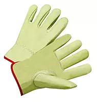 101-4015S, Keystone Thumb STANDARDGRAIN Cowhide Driver
