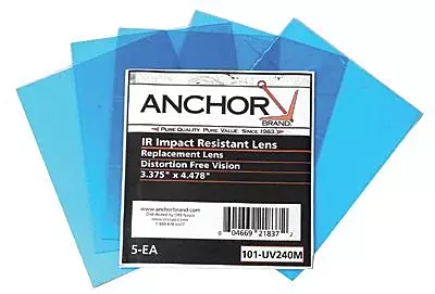 101-UV240M Miller Replacement Lenseq 770-240 Pk-5