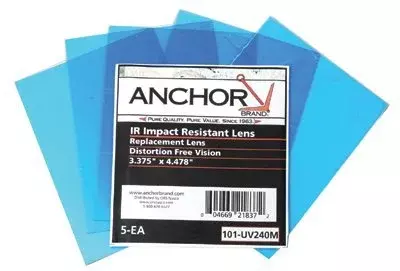 101-UV240M Miller Replacement Lenseq 770-240 Pk-5