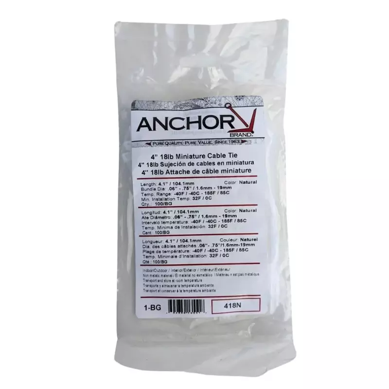 General Purpose Cable Ties 102-418N