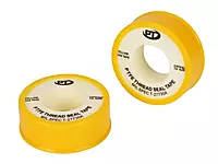 102-1/2X260PTFE-YEL, 1/2" X 260 FULL DENSITYYELLOW