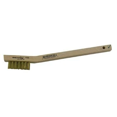 Utility Brushes - brass utility brush [Set of 10]