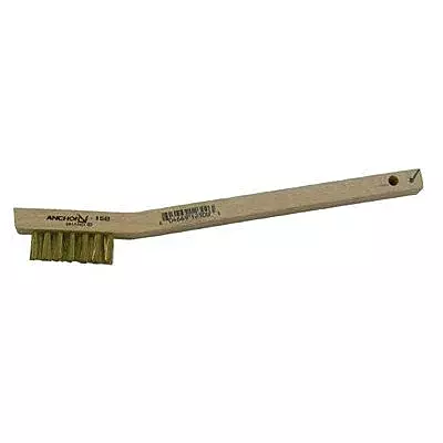 Utility Brushes - brass utility brush [Set of 10]