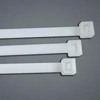 CABLE TIE 7.6IN 50LB RED