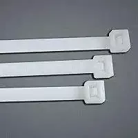 CABLE TIE 7.6IN 50LB RED