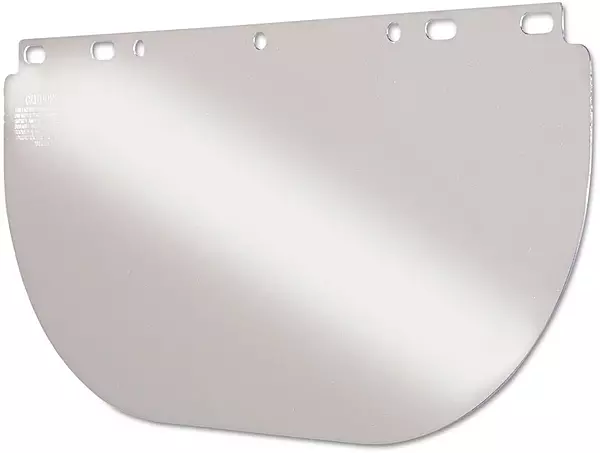 ANCHOR BRAND, 101-4178-C, ANCHOR 8 X 16-1/2 CLEARVISOR FOR FIBRE METAL