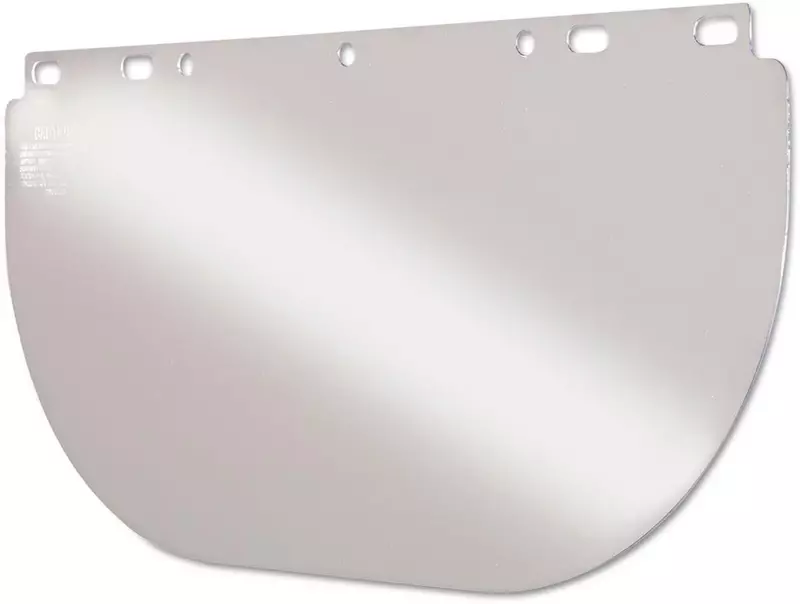ANCHOR BRAND, 101-4178-C, ANCHOR 8 X 16-1/2 CLEARVISOR FOR FIBRE METAL