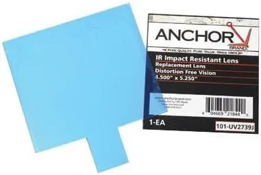 Cover Lens Jackson Replacement Lenseq 3002739: 101-Uv2739J - jackson replacement lenseq 3002739