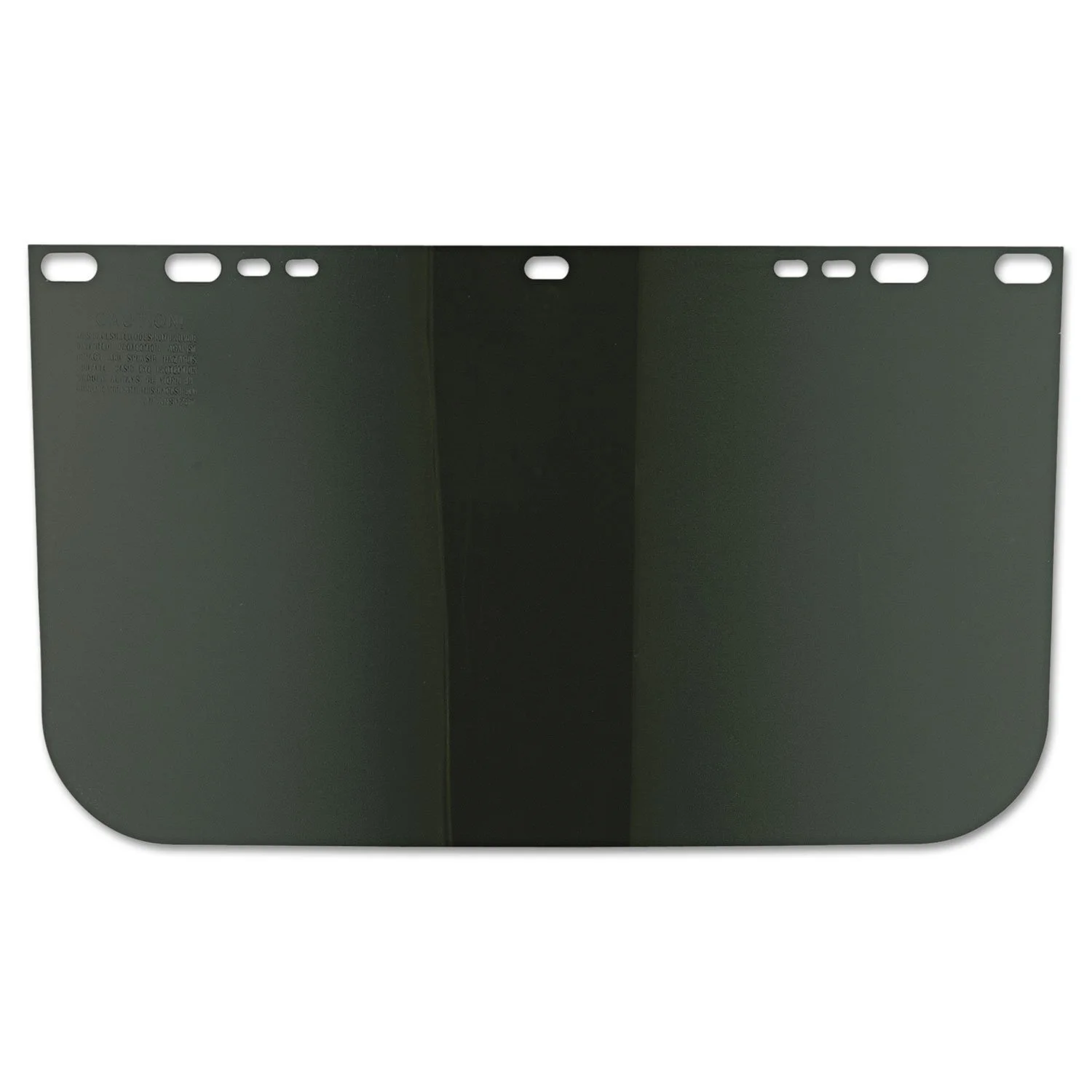 ANCHOR BRAND, 101-3442-U-DG, ANCHOR 9 X 15.5 DARK GREEN UNBOUND VISOR FOR JAC