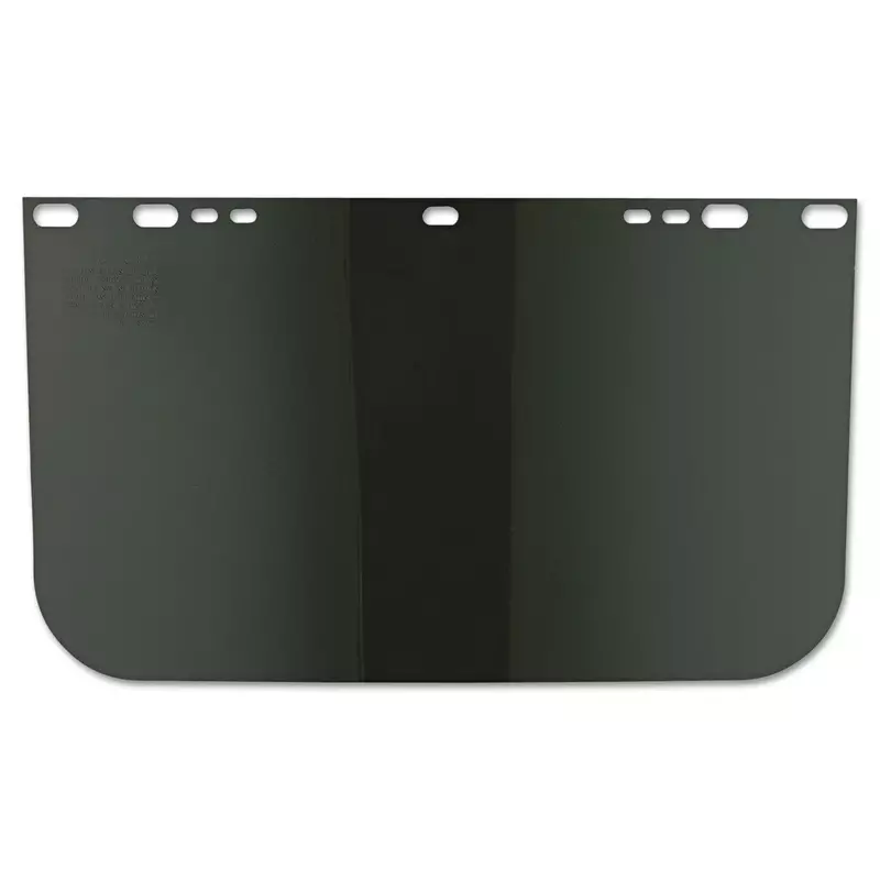 ANCHOR BRAND, 101-3442-U-DG, ANCHOR 9 X 15.5 DARK GREEN UNBOUND VISOR FOR JAC