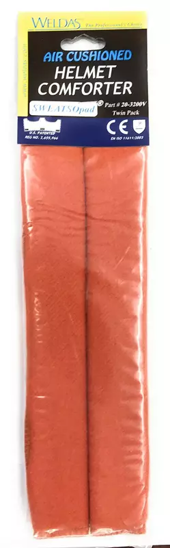 FR Fleece Sweatband for Suspension Headgear (2 Pack) [Set of 2]