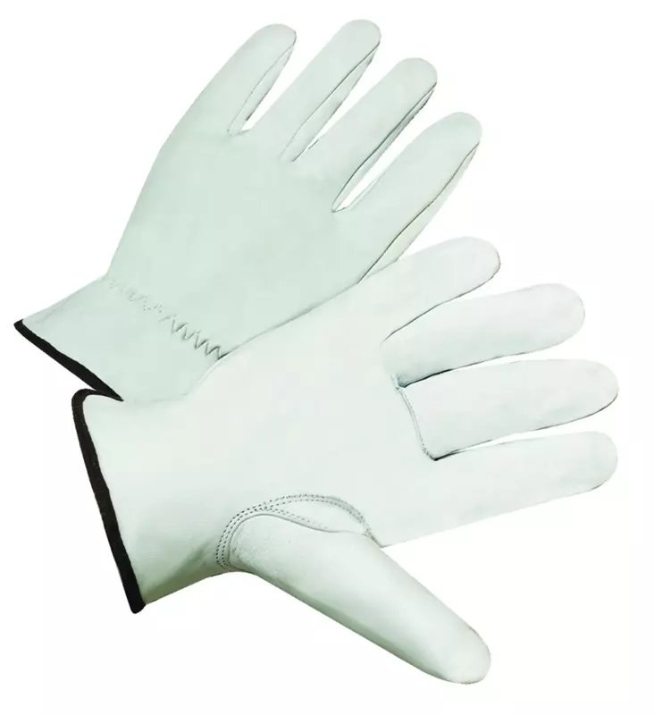 Anchor Brand - 4200-S - Anchor 4200s Grain Goatskin Driver Glove Premium