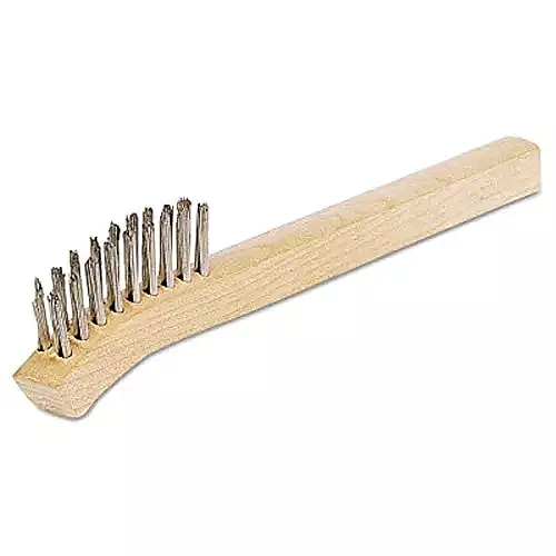 102-BW-195, Anchor INSPECT Brush 2X9SS