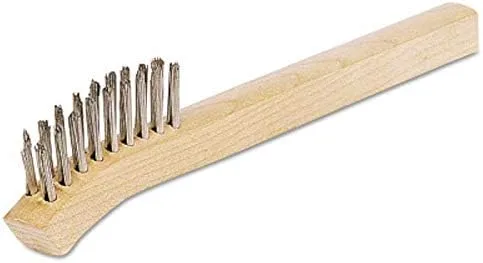 102-BW-195, Anchor INSPECT Brush 2X9SS