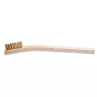 102-BW-205, Anchor Premium INSPECT Brush 3X7BRASS