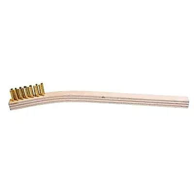 102-BW-205, Anchor Premium INSPECT Brush 3X7BRASS