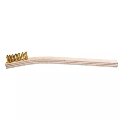 102-BW-205, Anchor Premium INSPECT Brush 3X7BRASS
