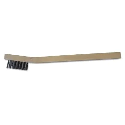 102-BW-190, ANCHOR PREMIUM INSPECT BRUSH 3X7SS