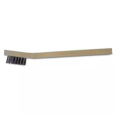 102-BW-190, ANCHOR PREMIUM INSPECT BRUSH 3X7SS