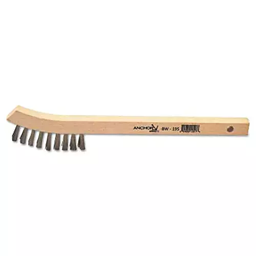 102-BW-195C Inspect Wire Brush