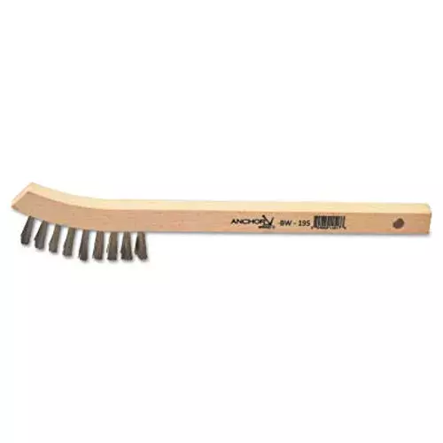 102-BW-195C Inspect Wire Brush